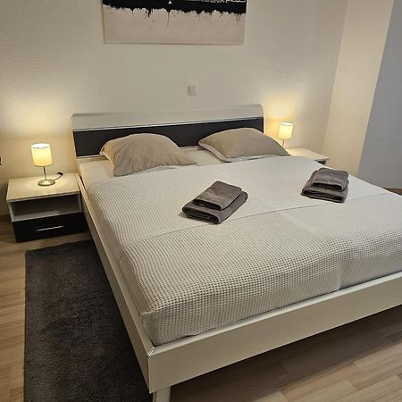 Ferienappartement Kassel-Waldau Dış mekan fotoğraf