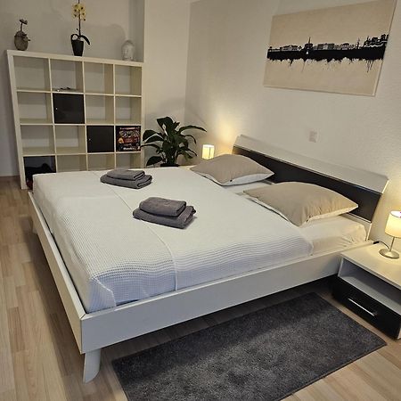 Ferienappartement Kassel-Waldau Dış mekan fotoğraf