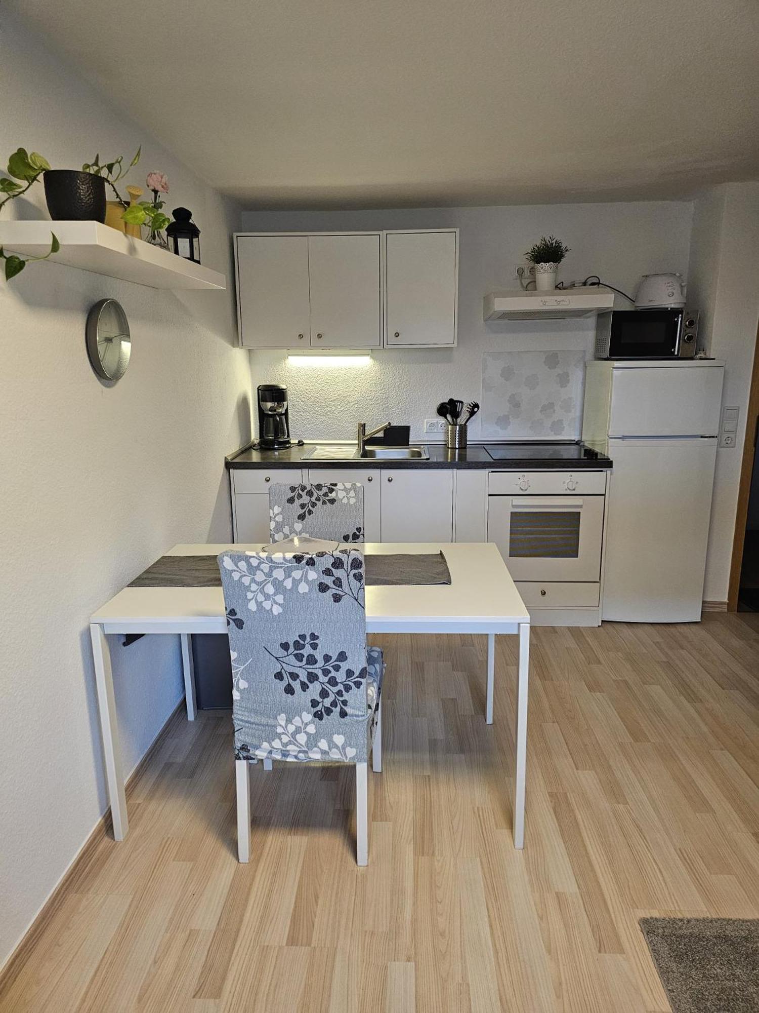 Ferienappartement Kassel-Waldau Dış mekan fotoğraf