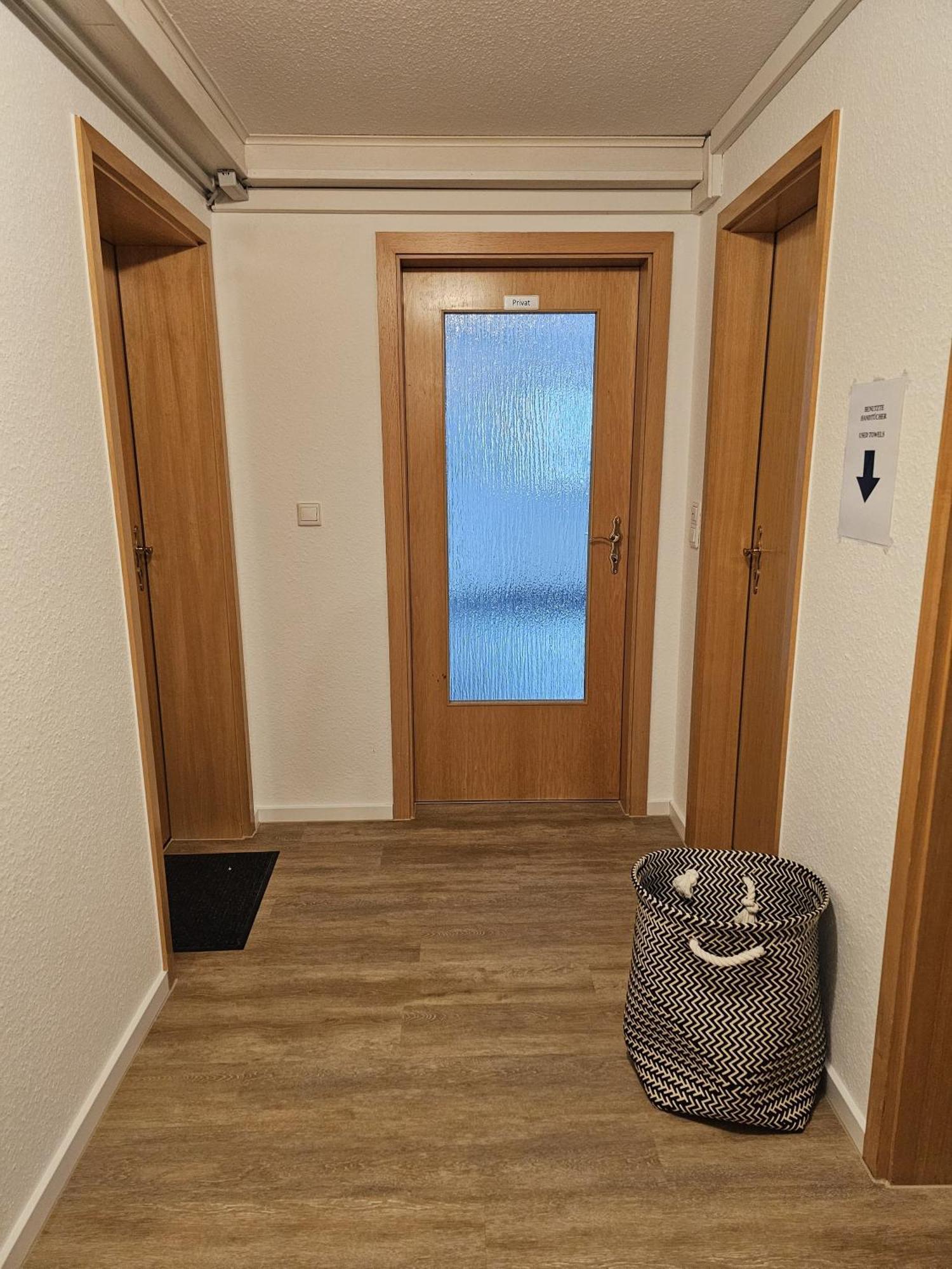 Ferienappartement Kassel-Waldau Dış mekan fotoğraf